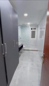 Kitchen Image of 1300 Sq.ft 3 BHK Builder Floor for rent in Vaishali Ghaziabad for Rs. 35000