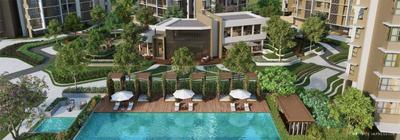 Image of 1400 Sq.ft 3 BHK Apartment / Flat for sale in Kalpataru Parkcity, Thane West, Thane for Rs. 18500000