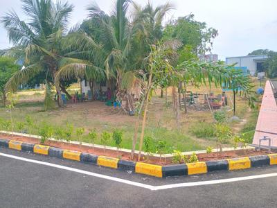 Image of 1110 Sq.ft Residential Plot / Land for sale in Kalavakkam, Chennai for Rs. 6105000