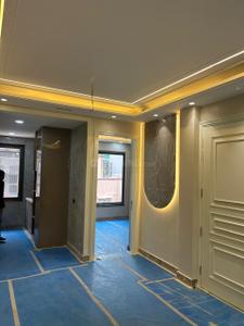 Hall Image of 1125 Sq.ft 3 BHK Builder Floor for sale in Vivek Vihar New Delhi for Rs. 23500000