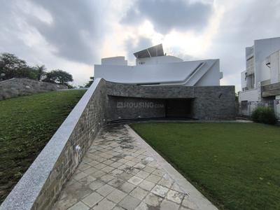 Balcony Image of 10000 Sq.ft 4 BHK Villa for sale in Shree Balaji Green Valley, Adalaj Gandhinagar for Rs. 120000000