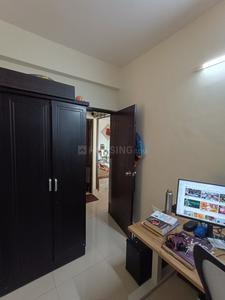 Bedroom Image of 1407 Sq.ft 3 BHK Apartment / Flat for sale in Svamitva Emerald Square by Svamitva Infra Pvt. Ltd., Bommasandra Bengaluru for Rs. 15800000