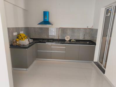 Kitchen Image of 1089 Sq.ft 2 BHK Apartment / Flat for rent in Pride Purple Park Titan, Hinjawadi Pune for Rs. 30000