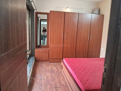 Bedroom Image of 1069 Sq.ft 2 BHK Apartment / Flat for sale in Tharwani Rosabella, Kharghar Navi Mumbai for Rs. 14000000