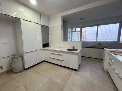 Kitchen Image of 3000 Sq.ft 4 BHK Apartment / Flat for sale in Prestige West Woods, Binnipete Bengaluru for Rs. 45000000