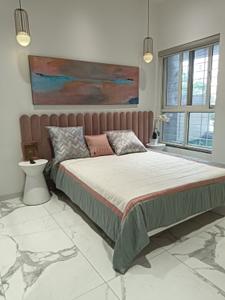 Bedroom Image of 1450 Sq.ft 3 BHK Apartment / Flat for sale in Ganga Ishanya C, Balaji Nagar Pune for Rs. 20500000