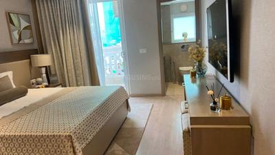 Bedroom Image of 3700 Sq.ft 4.5 BHK Apartment / Flat for sale in The Valley Gardens, Islamnagar Aslamnagar Panchkula for Rs. 41000000