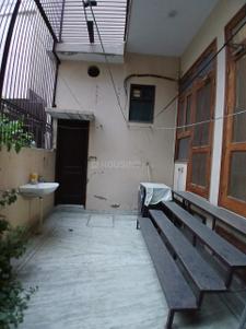 Balcony Image of 1420 Sq.ft 2 BHK Builder Floor for rent in Sector 46 Gurgaon for Rs. 36000