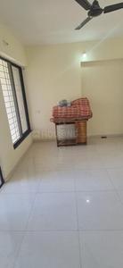Living Room Image of 560 Sq.ft 1 BHK Apartment / Flat for rent in Majestique City, Wagholi Pune for Rs. 15000