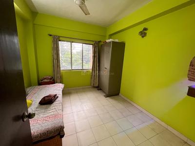 Bedroom Image of 1155 Sq.ft 3 BHK Apartment / Flat for sale in Purba Barisha Kolkata for Rs. 6000000