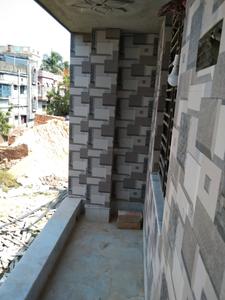 Balcony Image of 1600 Sq.ft 3 BHK Independent House for sale in Madhyamgram Kolkata for Rs. 5600000