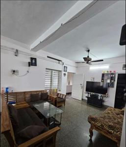 Hall Image of 1341 Sq.ft 2.5 BHK Apartment / Flat for rent in Pattom Thiruvananthapuram for Rs. 17500