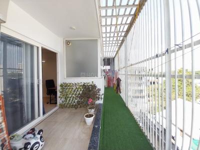 Balcony Image of 2750 Sq.ft 4 BHK Builder Floor for sale in Sector 43 Gurgaon for Rs. 45000000