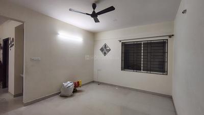 Living Room Image of 1085 Sq.ft 2 BHK Apartment / Flat for rent in SAS Honey Dew, Kithiganur Bengaluru for Rs. 26000