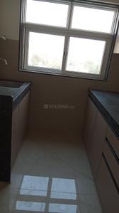 Kitchen Image of 750 Sq.ft 2 BHK Apartment / Flat for rent in Kaveri Tower, Andheri West Mumbai for Rs. 75000