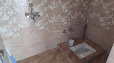 Bathroom Image of 1500 Sq.ft 1 BHK Independent House for rent in Manva Kheda Udaipur for Rs. 10000
