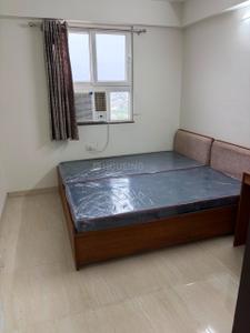 Bedroom Image of 334 Sq.ft 1 BHK Apartment / Flat for rent in Akansha Deep Homes, Swami Vivekananda Nagar Kota for Rs. 10000