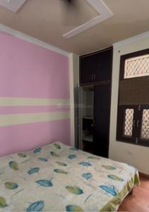 Bedroom Image of 1000 Sq.ft 2 BHK Builder Floor for rent in Uttam Nagar New Delhi for Rs. 22000