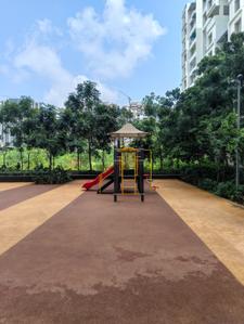 Image of 1105 Sq.ft 2 BHK Apartment / Flat for sale in Mohammed Wadi, Pune for Rs. 10000000