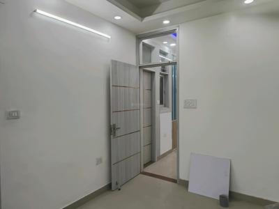 Bedroom Image of 950 Sq.ft 2 BHK Builder Floor for sale in Nikunj Ultra Luxury Floors, Indirapuram Ghaziabad for Rs. 7000000