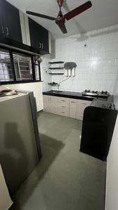 Kitchen Image of Available For Girls in Aundh, Pune