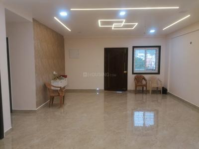 Living Room Image of 2000 Sq.ft 3 BHK Apartment / Flat for sale in Moghalrajpuram Vijayawada for Rs. 14000000