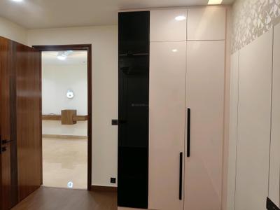 Bedroom Image of 2430 Sq.ft 4 BHK Builder Floor for sale in Nirwana Luxury Floors, Sector 50 Gurgaon for Rs. 38000000