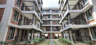 Image of 700 Sq.ft 2 BHK Apartment / Flat for sale in Arete Our Homes 3, Sector 6, Sohna for Rs. 5400000
