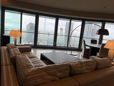 Hall Image of 3500 Sq.ft 6 BHK Apartment / Flat for sale in Lodha The World Towers World One Tier II, Lower Parel Mumbai for Rs. 165000000