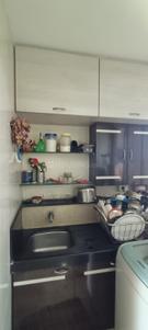 Kitchen Image of 1350 Sq.ft 2.5 BHK Apartment / Flat for rent in Amanora Aspire Towers, Hadapsar Pune for Rs. 65000