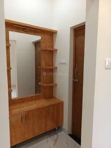 Bedroom Image of 1200 Sq.ft 2 BHK Independent House for sale in Narasimhanaickenpalayam Coimbatore for Rs. 5500120