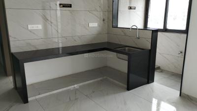 Kitchen Image of 1285 Sq.ft 2 BHK Apartment / Flat for sale in Shilalekh Imperia, Adajan Surat for Rs. 5976000