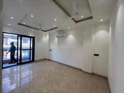 Hall Image of 1800 Sq.ft 3 BHK Apartment / Flat for rent in Swaraj Homes Surya Apartment Pocket A 11, Kalkaji Extension New Delhi for Rs. 70000
