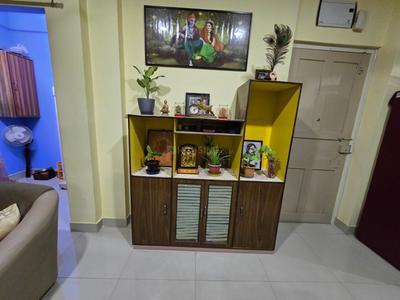 Bedroom Image of 860 Sq.ft 2 BHK Apartment / Flat for sale in Bengal Akankha, New Town Kolkata for Rs. 6200000