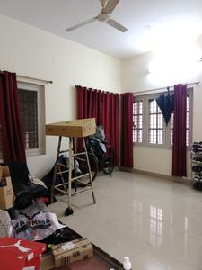 Living Room Image of 1750 Sq.ft 3 BHK Builder Floor for rent in BTM Layout Bengaluru for Rs. 46000