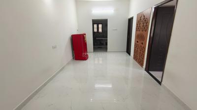 Hall Image of 800 Sq.ft 2 BHK Builder Floor for rent in Iyyappanthangal Chennai for Rs. 16500
