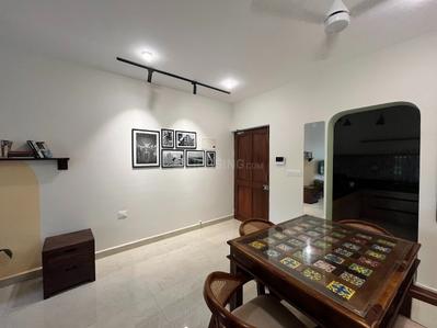 Hall Image of 1022 Sq.ft 2 BHK Apartment / Flat for rent in Kayji Splendour, Panjim Goa for Rs. 65000