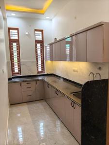 Kitchen Image of 1800 Sq.ft 3 BHK Villa for sale in Hathod Jaipur for Rs. 7800000