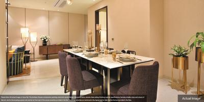 Kitchen Image of 1160 Sq.ft 2 BHK Apartment / Flat for sale in Thane West Thane for Rs. 17200000