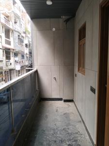 Bedroom One Image of 990 Sq.ft 3 BHK Builder Floor for sale in Shastri Nagar New Delhi for Rs. 13500000