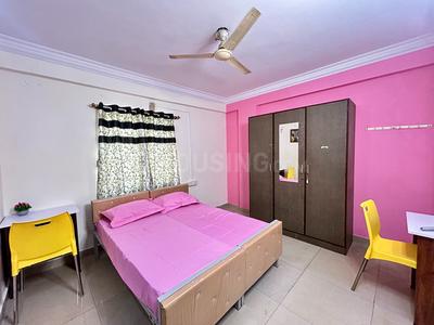 Bedroom Image of Golden Nest in BTM Layout, Bengaluru