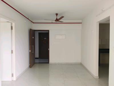 Living Room Image of 658 Sq.ft 1 BHK Apartment / Flat for rent in Runwal Garden City Cluster 11 Tower 1 2, Dombivli East Thane for Rs. 13000