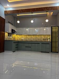 Kitchen Image of 1700 Sq.ft 3 BHK Villa for sale in Kursi Road Lucknow for Rs. 8000000