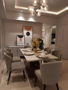 Hall Image of 4600 Sq.ft 4.5 BHK Villa for rent in Chandanagar Hyderabad for Rs. 69500