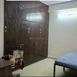 Bedroom Image of 1000 Sq.ft 2 BHK Builder Floor for sale in Pratap Nagar Jaipur for Rs. 3500000