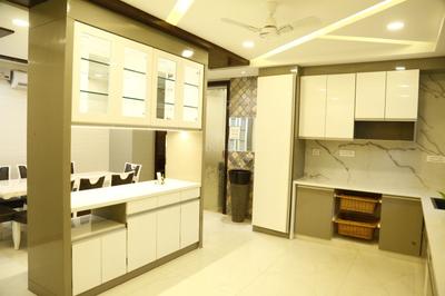 Kitchen Image of 4550 Sq.ft 4 BHK Builder Floor for sale in Banjara Hills Hyderabad for Rs. 75000000