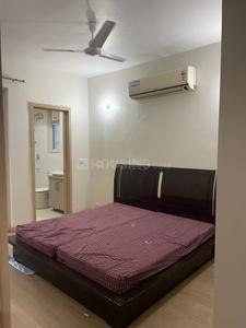 Bedroom Image of 2200 Sq.ft 3 BHK Apartment / Flat for rent in Manesar Gurgaon for Rs. 27000