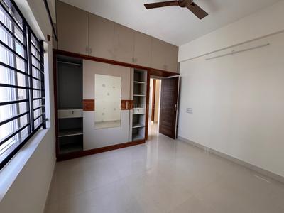 Balcony Image of 1050 Sq.ft 2 BHK Apartment / Flat for rent in Mahaadeva My Fortune, Electronic City Bengaluru for Rs. 30000