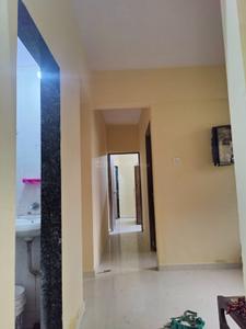 Hall Image of 835 Sq.ft 2 BHK Apartment / Flat for sale in Raj Tulsi Aahan, Badlapur East Badlapur for Rs. 3300000