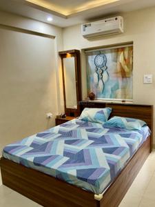Bedroom Image of 1324 Sq.ft 2 BHK Apartment / Flat for sale in Cunchelim Goa for Rs. 12500000